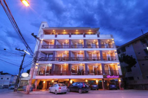 Отель Khon Kaen Orchid Hotel  Муанг Хон Каен